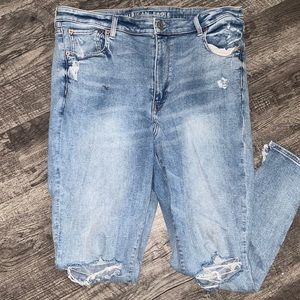 American eagle jeans - Size 18